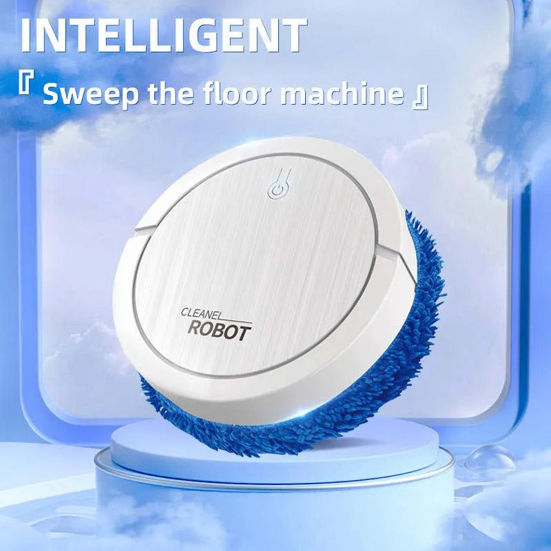 Electric mop sweeper robot home charging intelligent mopping cleaning machine