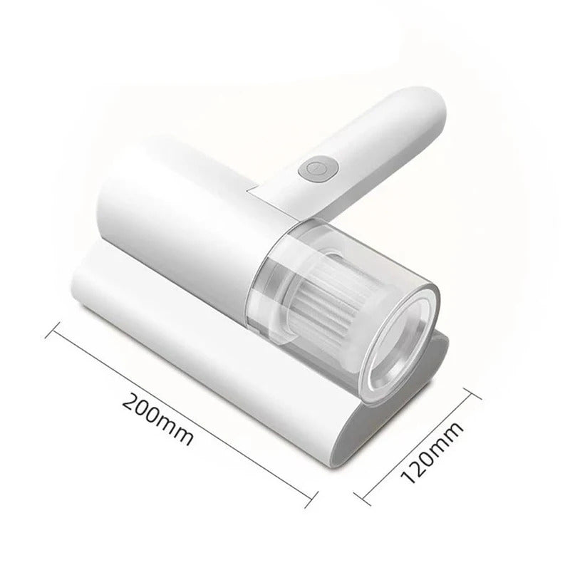 Hot Selling Usb Charging Wireless Electric Mite Remover Portable Handheld Ultraviolet Mite Remover For Cleaning Sofas And Beds