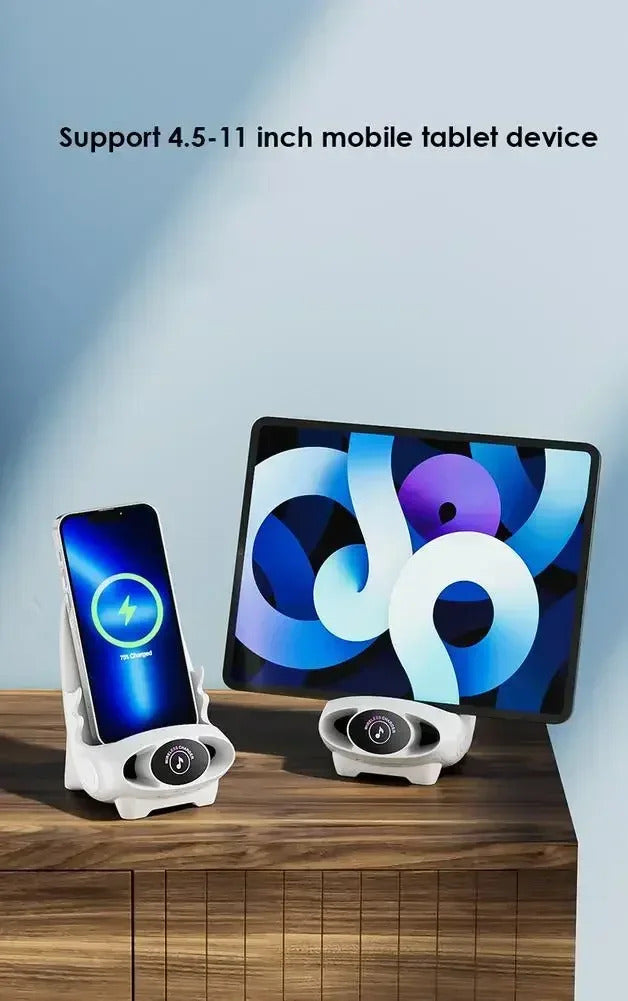 Wireless Charger Mobile Phone