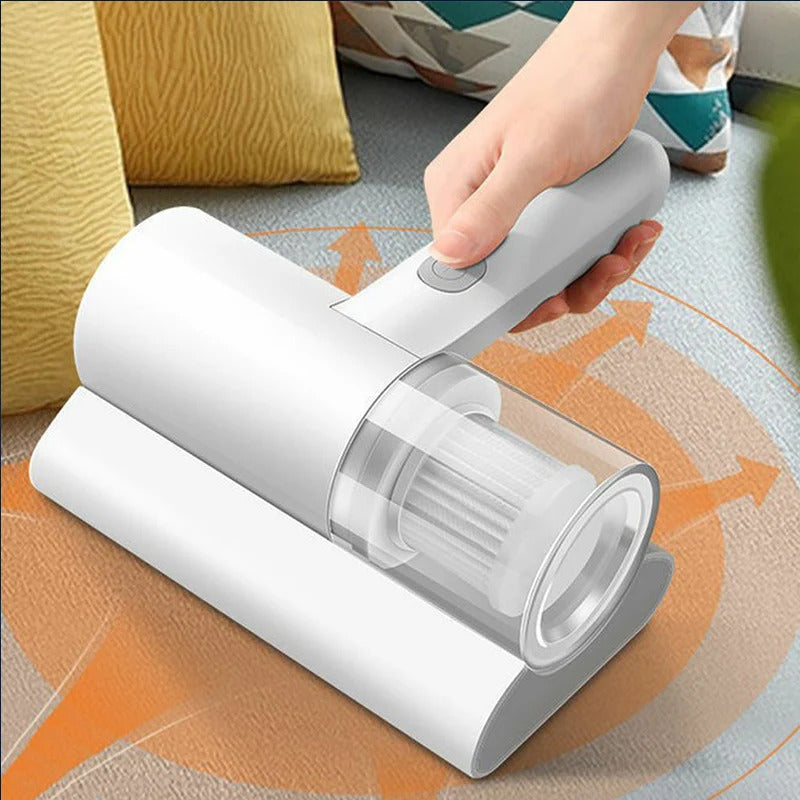 Hot Selling Usb Charging Wireless Electric Mite Remover Portable Handheld Ultraviolet Mite Remover For Cleaning Sofas And Beds