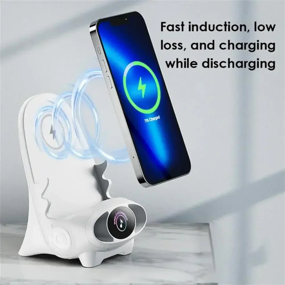 Wireless Charger Mobile Phone