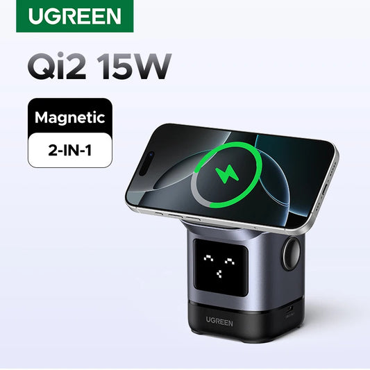 Magnetic Wireless Charger Charging Stand