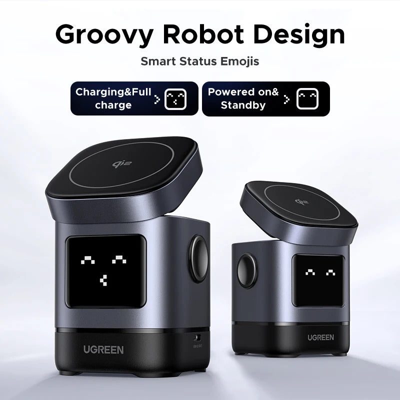 Magnetic Wireless Charger Charging Stand