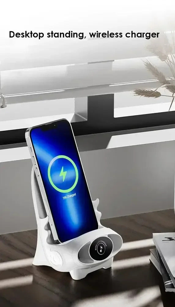 Wireless Charger Mobile Phone