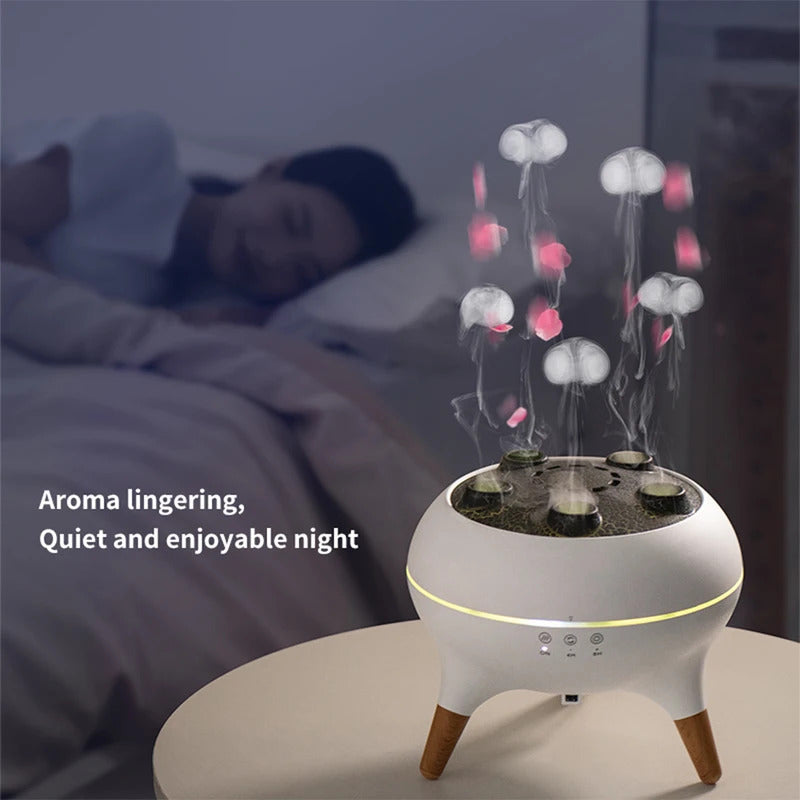 Aroma DiffuserNew Colorful Gradient Ambient