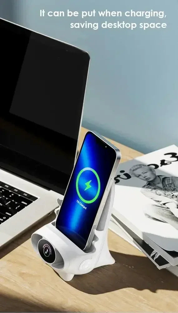 Wireless Charger Mobile Phone