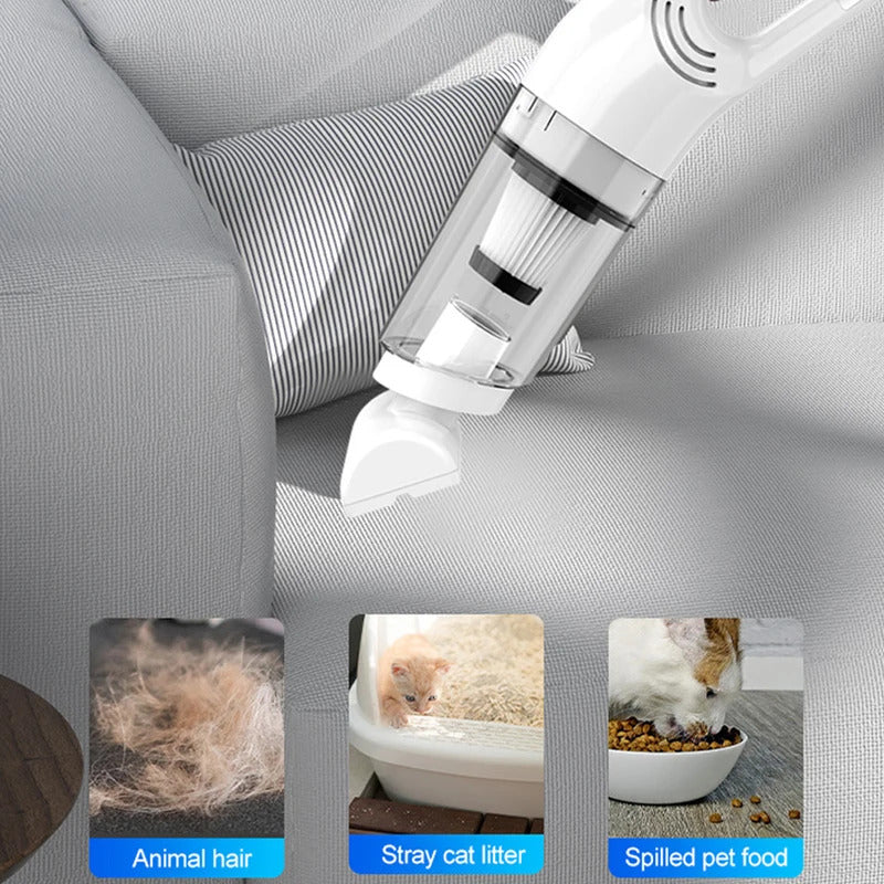 Handheld Vacuum Cleaner
