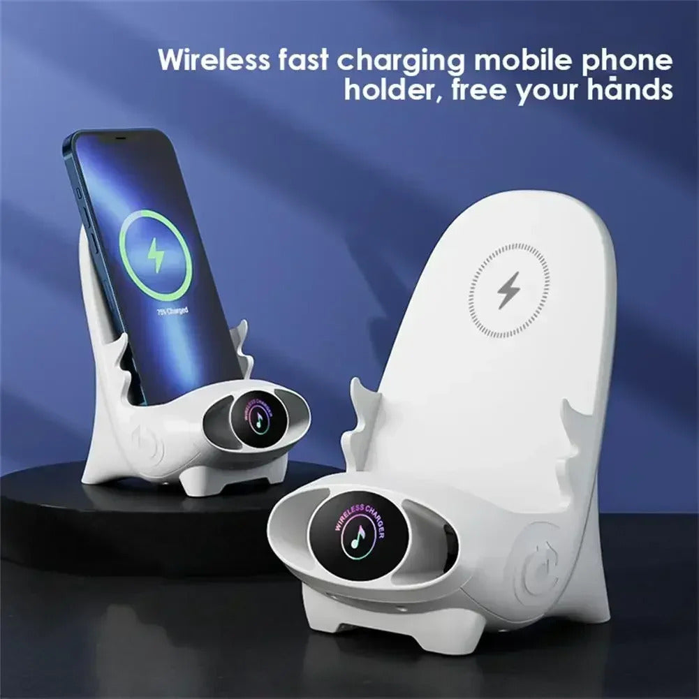 Wireless Charger Mobile Phone
