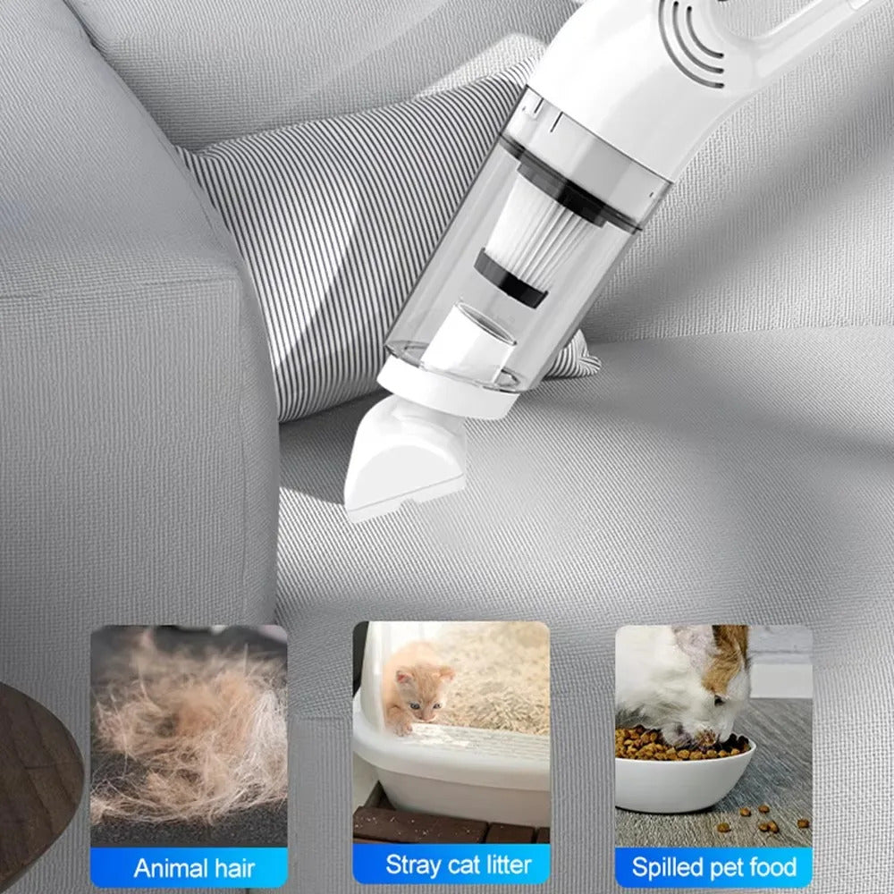 Handheld Vacuum Cleaner