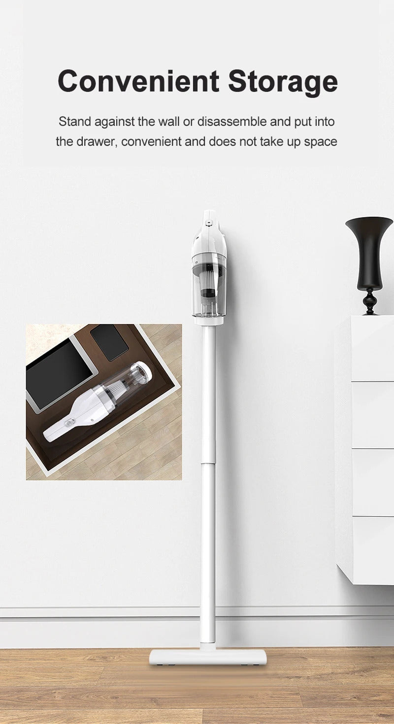 Handheld Vacuum Cleaner