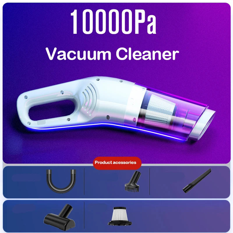 Handheld Vacuum Cleaner
