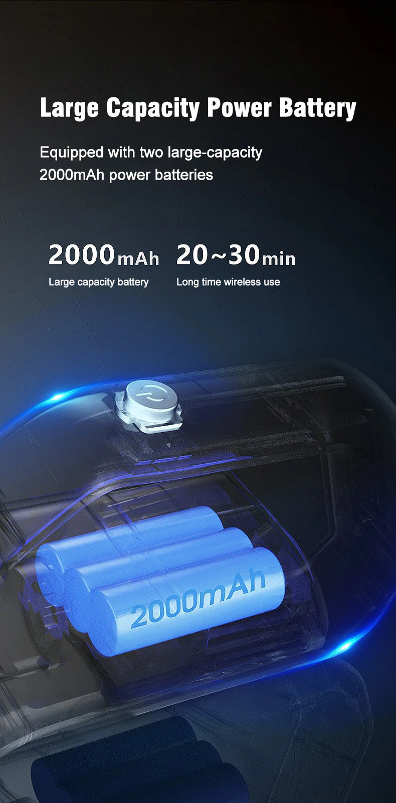 Handheld Vacuum Cleaner