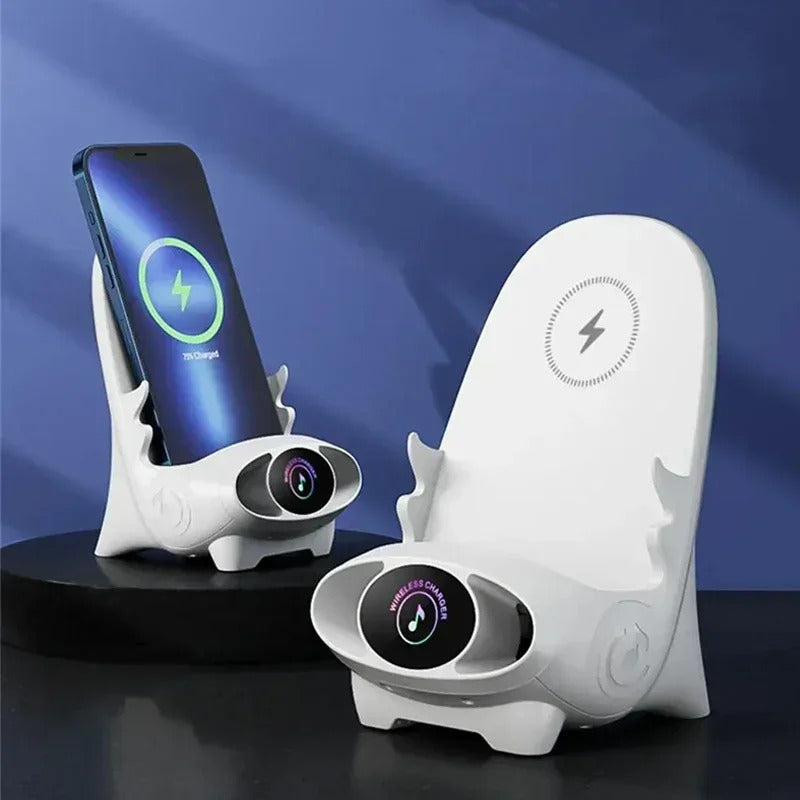 Wireless Charger Mobile Phone