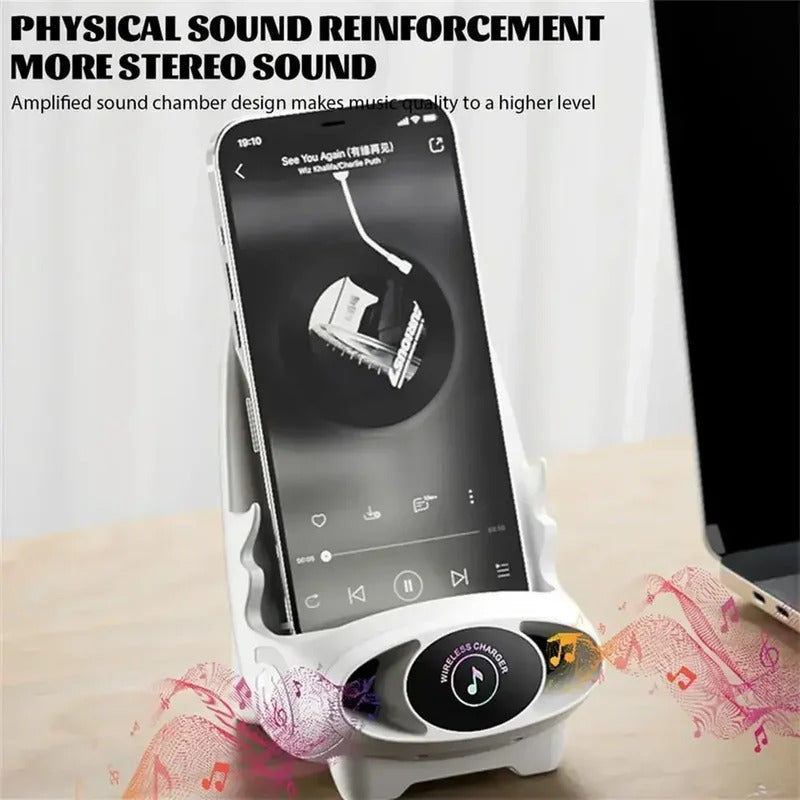 Wireless Charger Mobile Phone