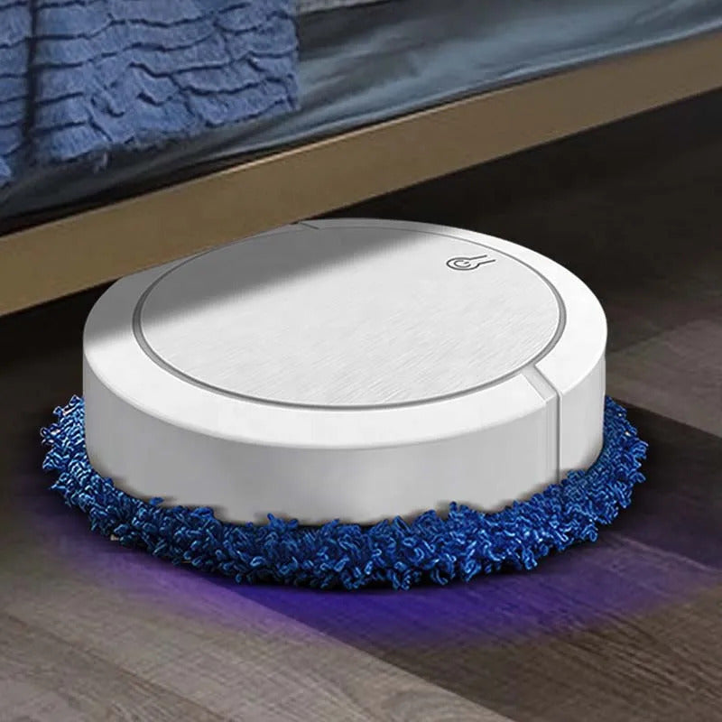 Electric mop sweeper robot home charging intelligent mopping cleaning machine