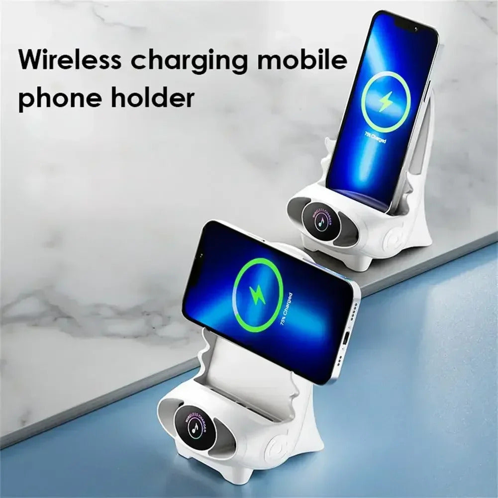 Wireless Charger Mobile Phone