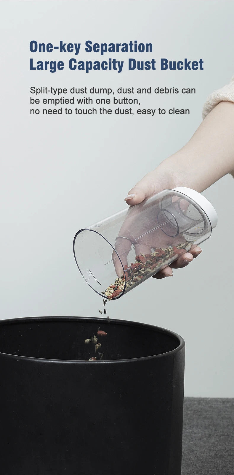 Handheld Vacuum Cleaner