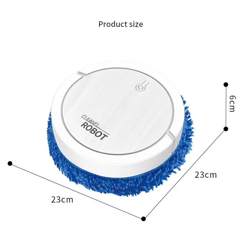 Electric mop sweeper robot home charging intelligent mopping cleaning machine