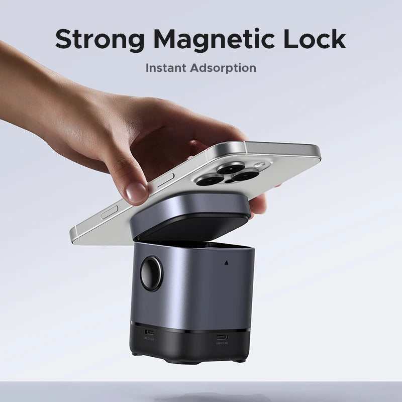 Magnetic Wireless Charger Charging Stand