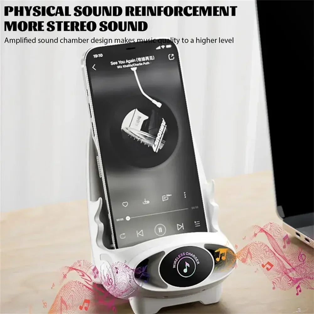 Wireless Charger Mobile Phone