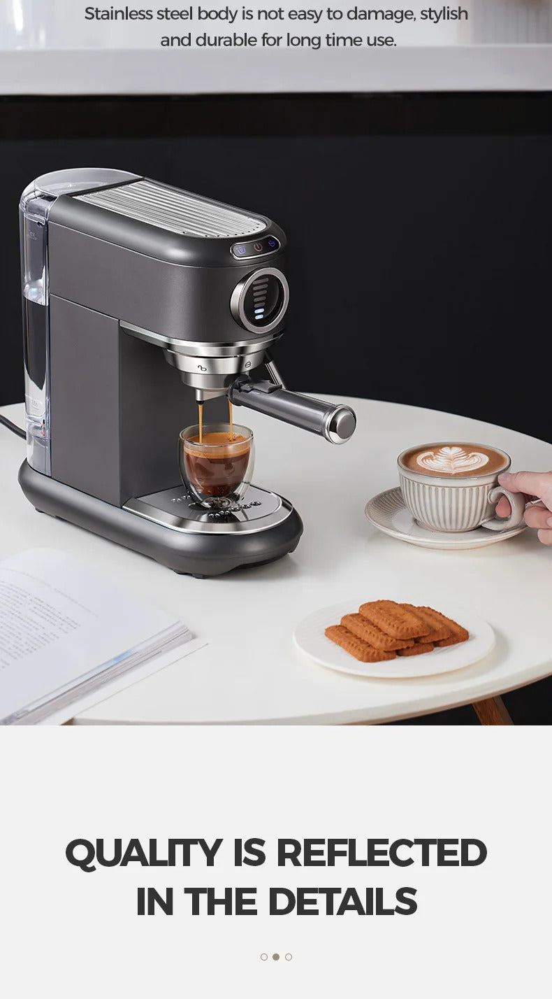 Discover Our  Latest Coffee Machines